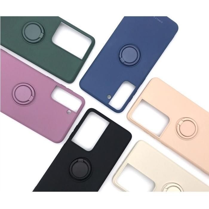 주식회사미스터마켓 협력사 엠버 실리콘 링 케이스 갤럭시S26 SM-S942N