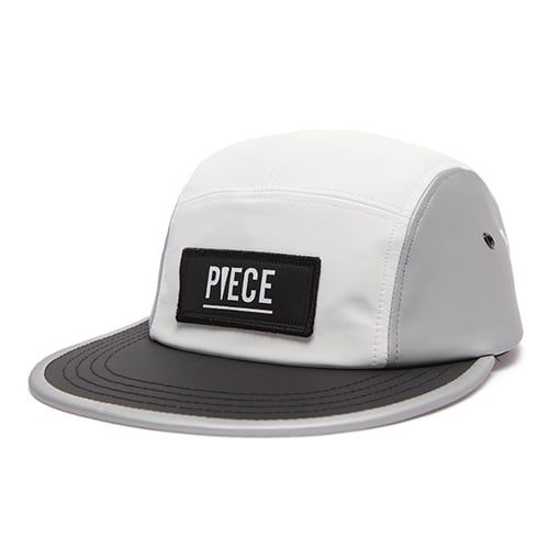 PIECE MAKER PIECE MAKER PIECE BOX POSITE CAMP CAP (BLACK)