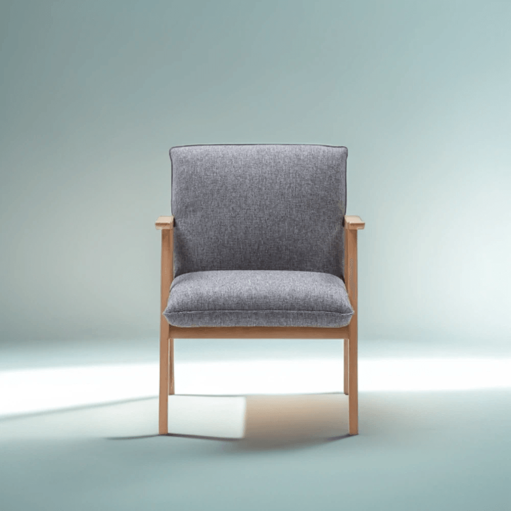 퍼시스 CS7500 1인 암체어 패브릭 소파