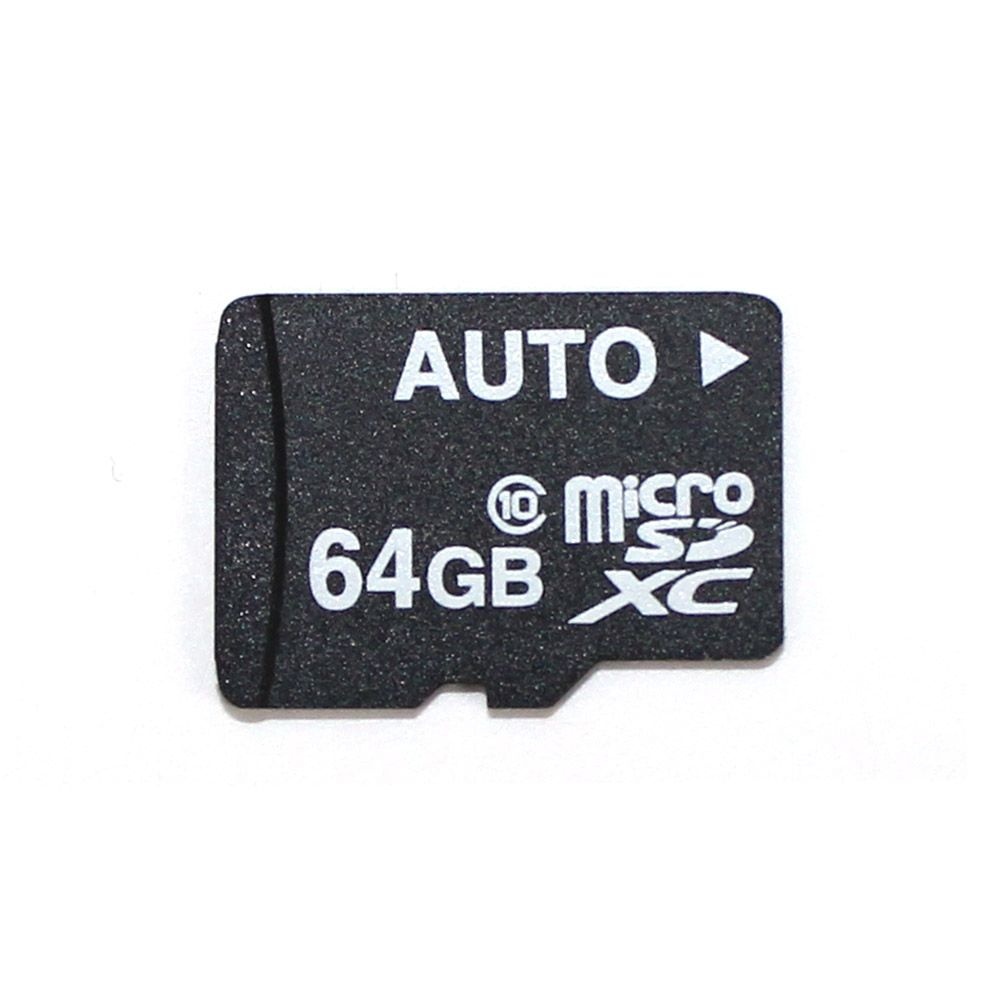 쿼드아이 고성능 마이크로 SD카드 64GB Class 10 핸드폰 블랙박스