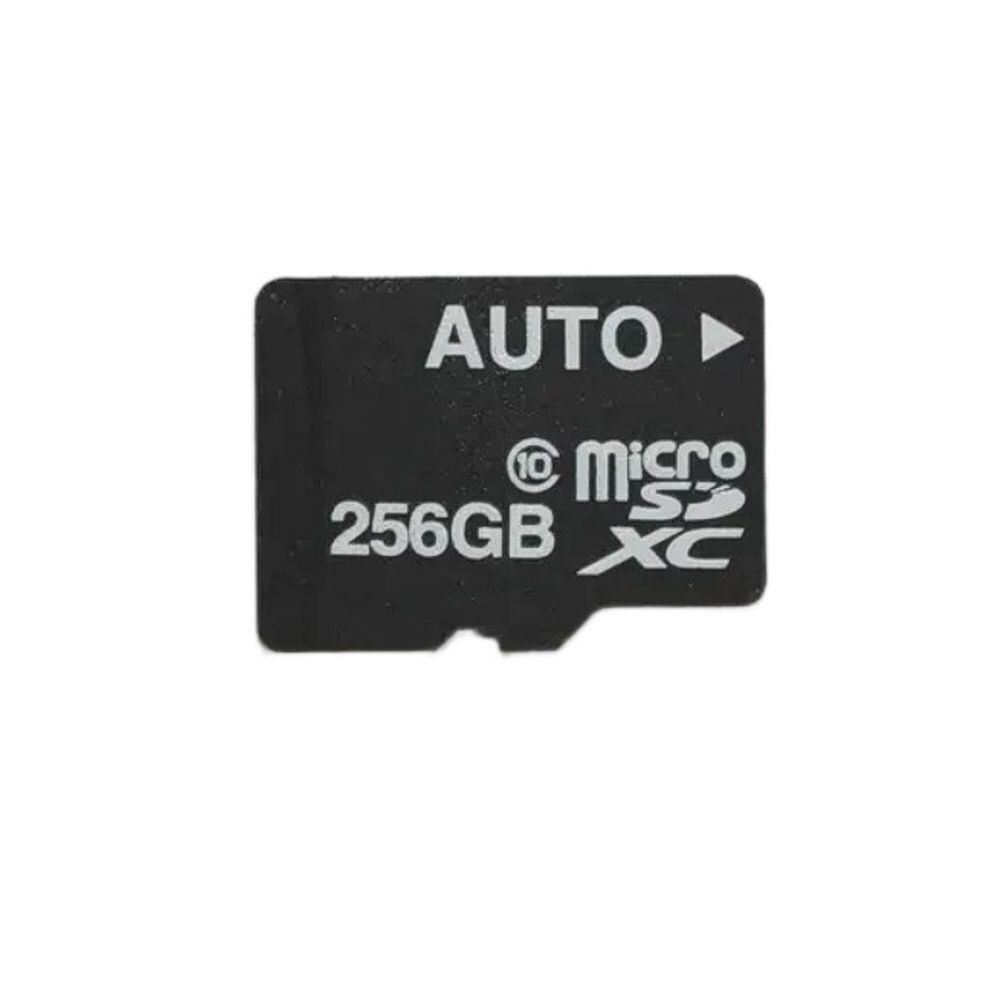 쿼드아이 고성능 마이크로 SD카드 256GB Class 10 핸드폰 블랙박스