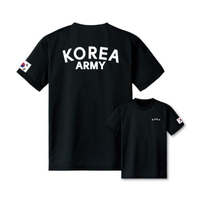깨비몰 남녀 로카 반팔티 쿨링 KOREA 기능성반팔셔츠 40866669A