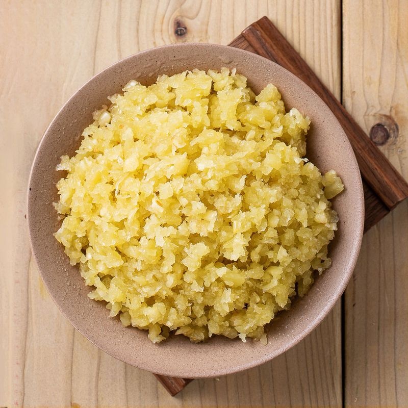 푸드앳홈 국내산 다진 마늘 2kg(1kgx2팩)[34891017]
