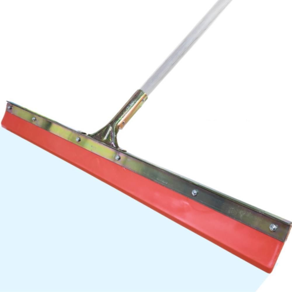 [광신]바닥 물기제거 대형 생고무 밀대걸레 주차장 대중탕 빌딩화장실