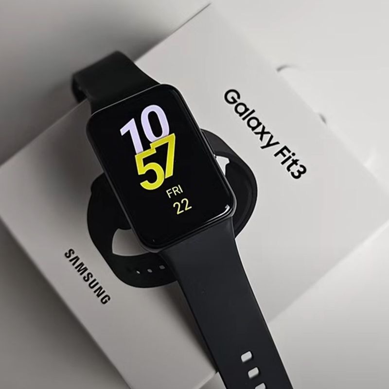 [재고보유/항공특송] 삼성 갤럭시 핏3 Samsung Galaxy fit3 SM-R390 글로벌롬 (핑크)
