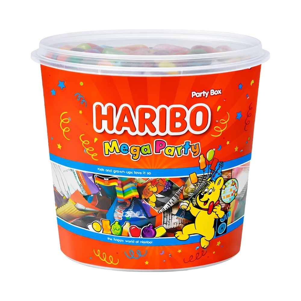 하리보 Haribo 하리보 메가 파티 젤리 1kg