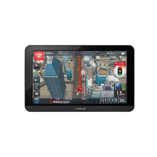 아이나비 LS3000T (16GB) + 거치대,실내안테나포함