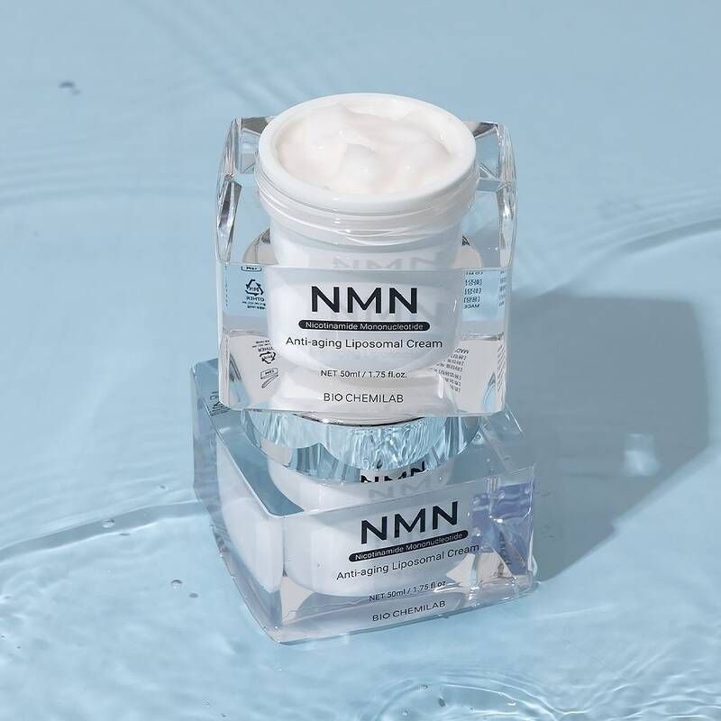 스킨케어 [바이오케미랩] NMN 안티에이징 리포좀 크림 50ml, 1개