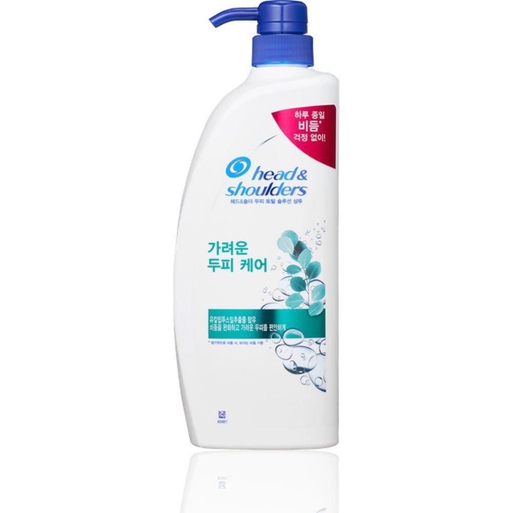헤드앤숄더 건강한두피 샴푸 헤드엔숄더 가려운두피케어 850ml