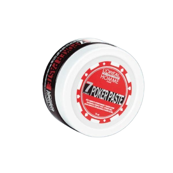 기타 로레알 옴므 헤어 왁스 포커7 75ml 페이스트