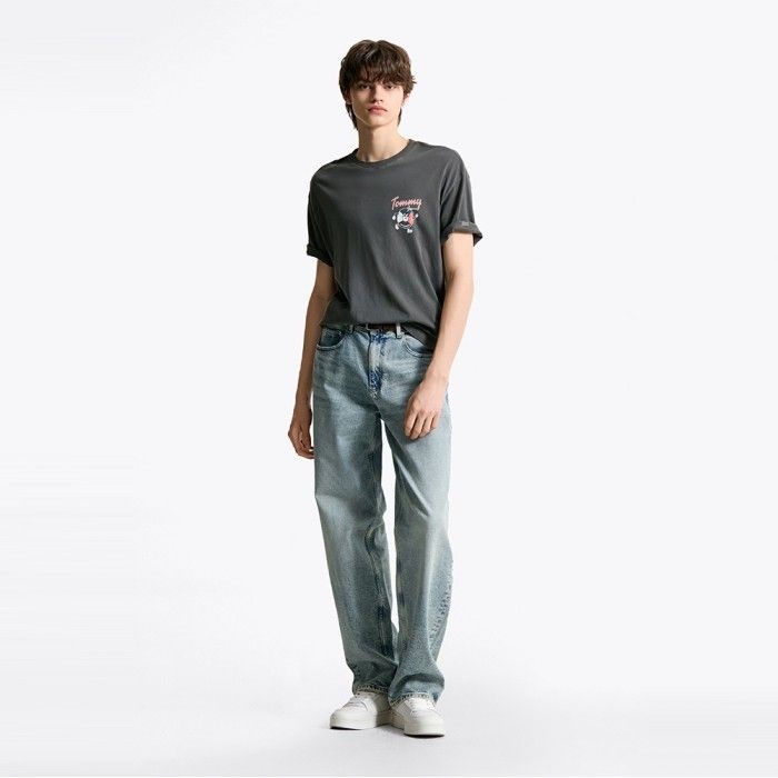 타미진스 [라스트60%][공식] 제이미 루즈 핏 데님 팬츠 T32F1NEW41TMT11A5 (정상가:219,000원)