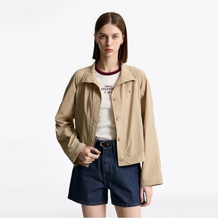 [라스트60%][공식] 라이트 웨이트 버튼 재킷 T22F1WOT215WL1W20 (정상가:379,000원)