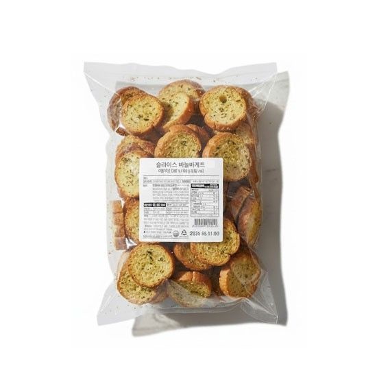 삼립식품 마늘바게트 바삭한 슬라이스 800g