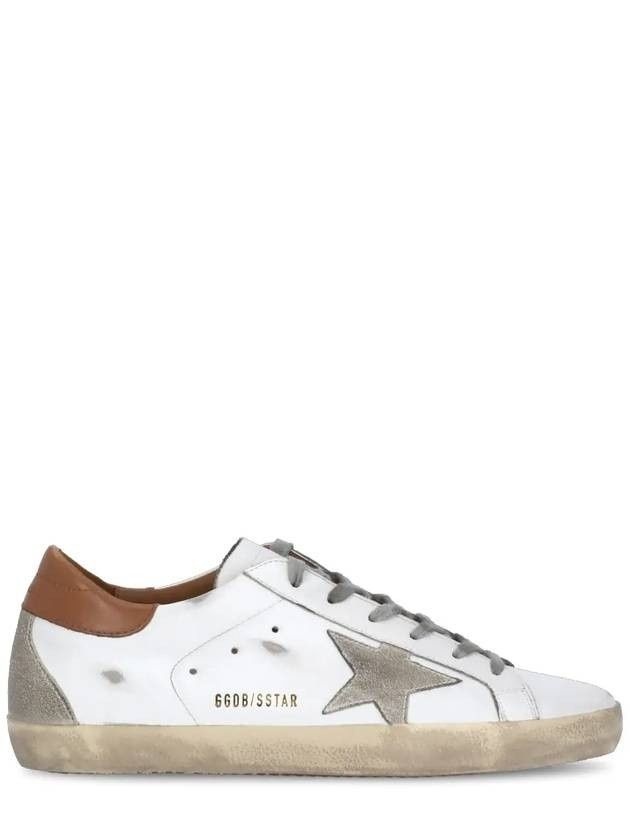 골든구스 라프리마 골든구스 슈퍼스타 클래식 스니커즈 스웨이드 GWF00102 F002182 10803