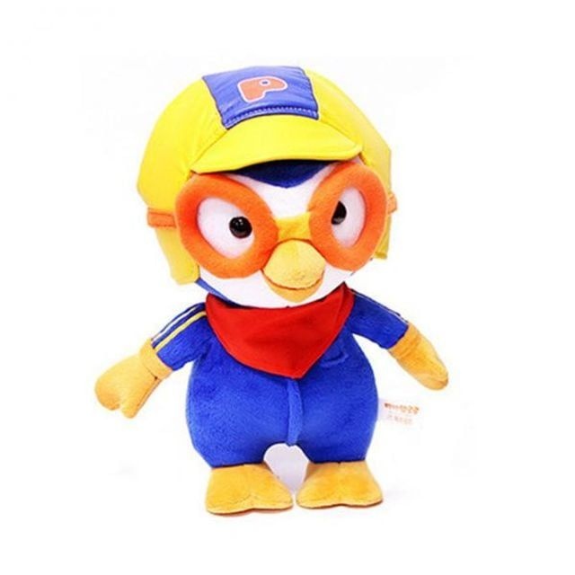 뽀로로 봉제인형 3기 뽀로로 (중형)