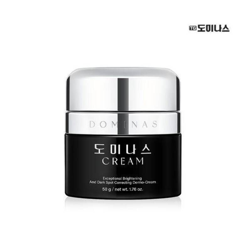 스킨케어 보습관리 도미나스 크림4X 4세대 기본구성 한통 크림 알단지