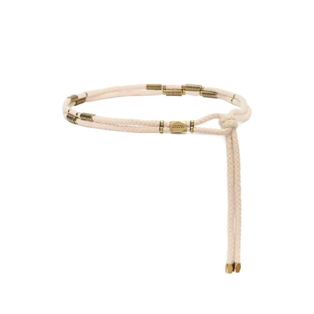 이자벨마랑 이자벨마랑 사이카 로프 벨트 CE411BFAD1A01A TP449880043