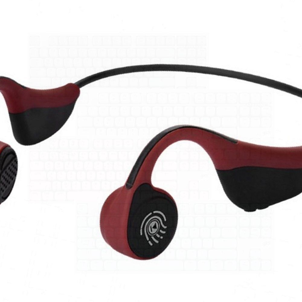 코시 골전도 블루투스 이어폰 청력 보호 무선 헤드셋 귀