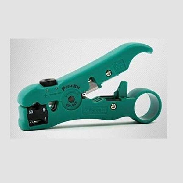 [알티피아]CP-505 케이블 탈피기 스트리퍼 UTP STP RG-59 6 11-WD3F7C6