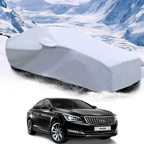 아슬란 성에방지 자동차커버 초경량커버-WD41687