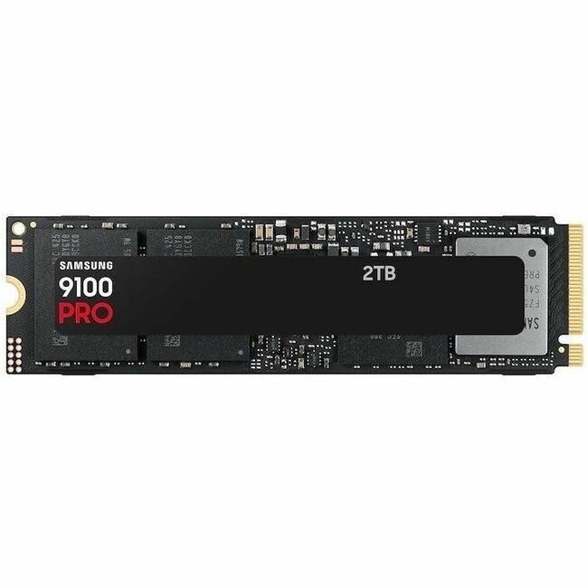 삼성 SAMSUNG [세금포함] [정품] 2TB 9100 PRO PCIE 5.0X4 NVME 2.0 V NAND Internal SSD 솔리드 스테이트 드라이브[세금포함] MZ-VAP2T