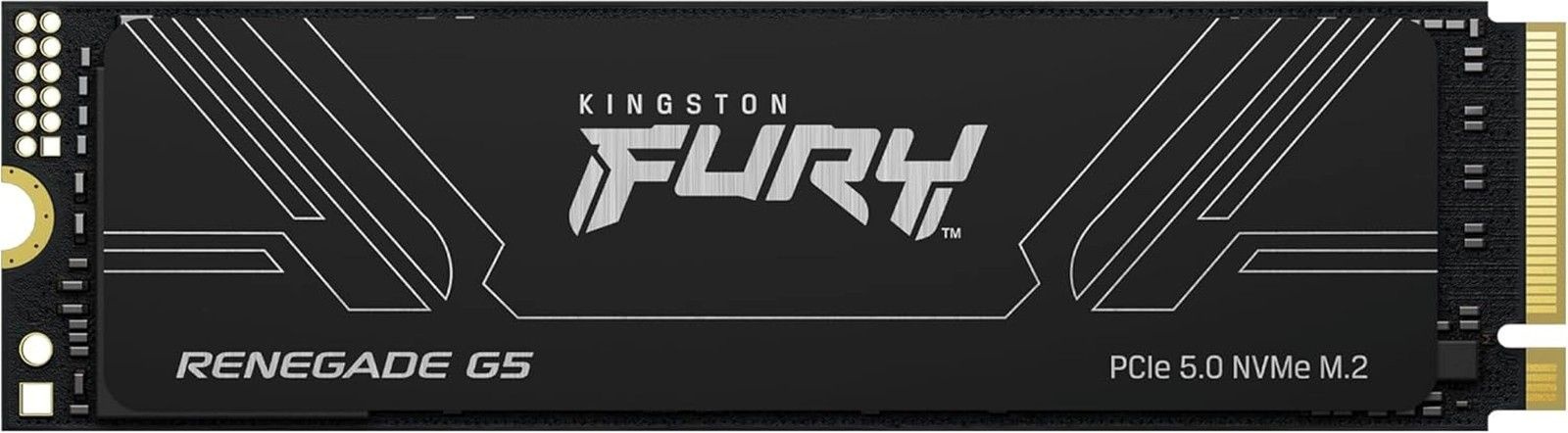 Kingston Kingston SSD 솔리드 스테이트 드라이브[세금포함] [정품] 2TB FURY Renegade G5 PCIe 5.0 x4 NVMe M.2 for 게임r SFYR2S/2T0 3395520 26758