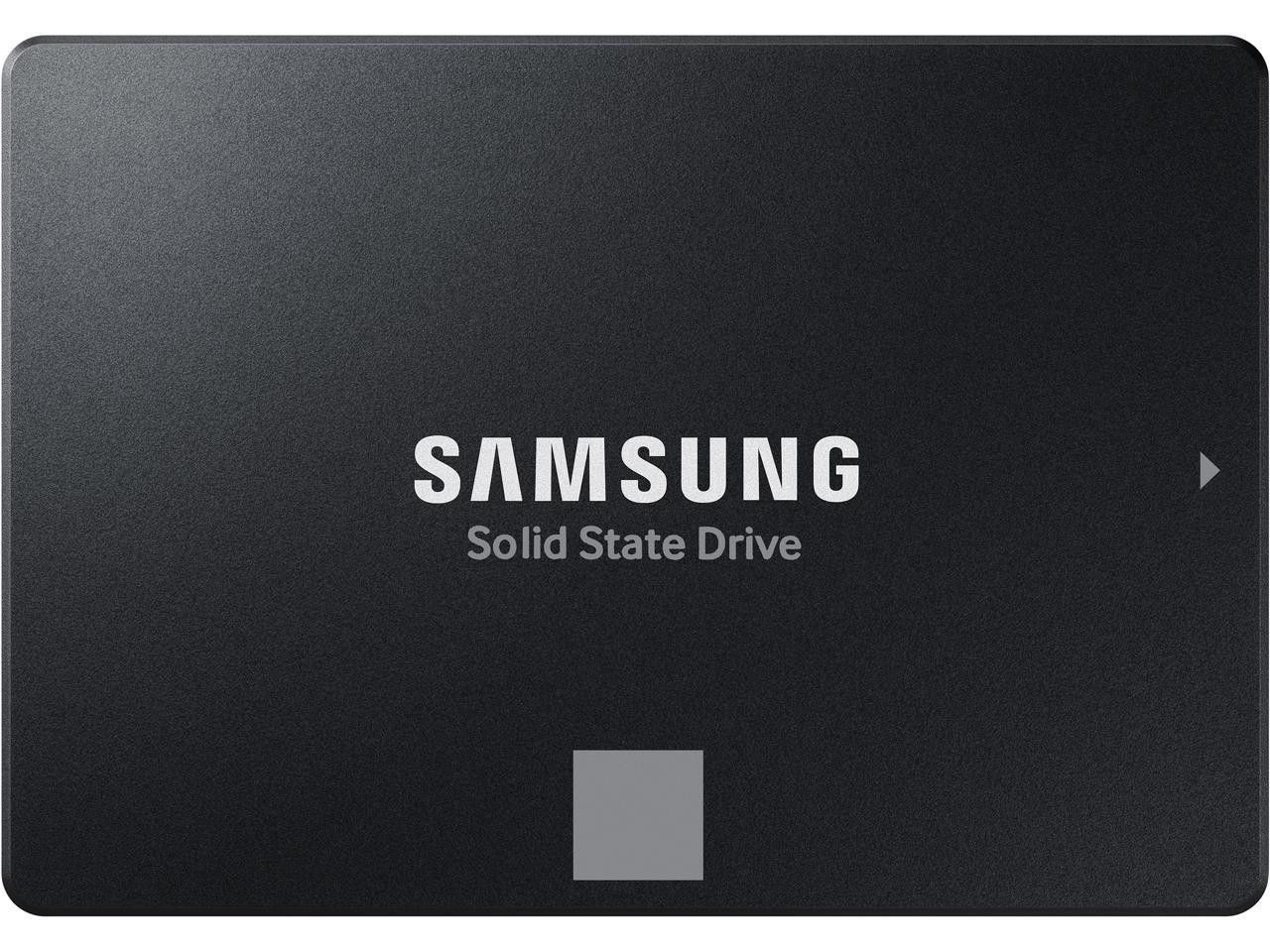삼성 SAMSUNG [세금포함] [정품] -IMSourcing 870 EVO MZ-77E1T0BW 1 TB SSD 솔리드 스테이트 드라이브[세금포함] - 2.5 Internal MZ-77