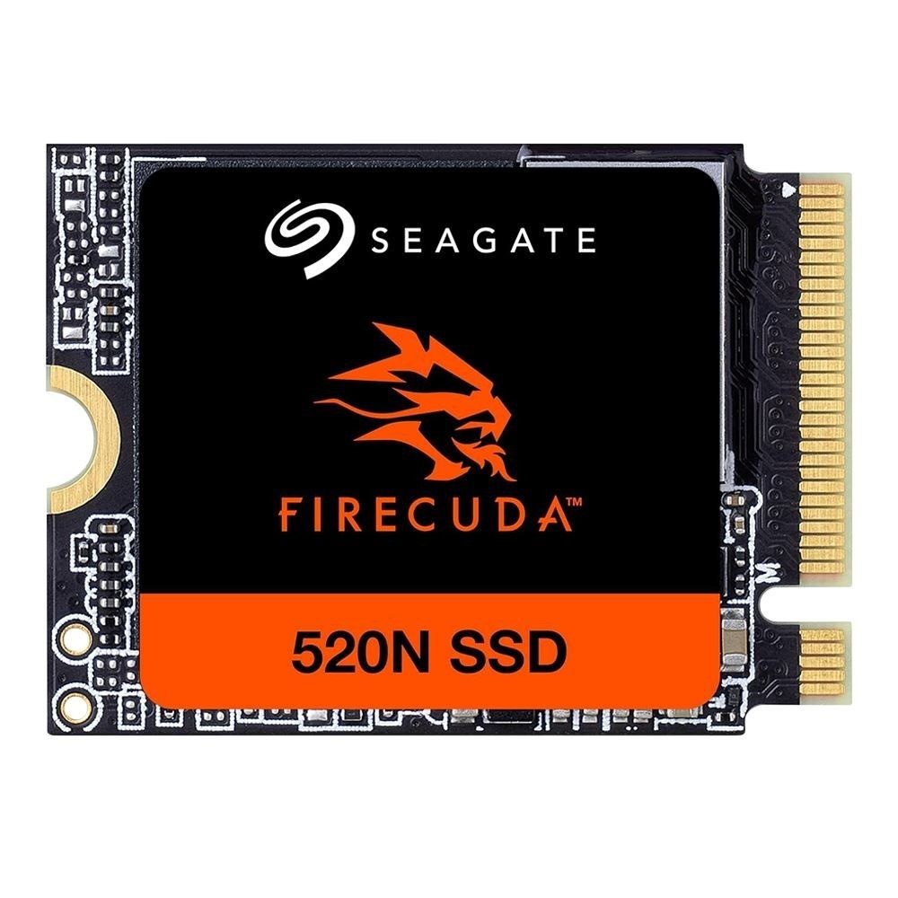 Seagate Seagate FireCuda 520N 1TB SSD 솔리드 스테이트 드라이브[세금포함] [정품] M.2 2230 NVMe PCIe Gen4 x4 for 스팀 증기 Deck ROG 모든y