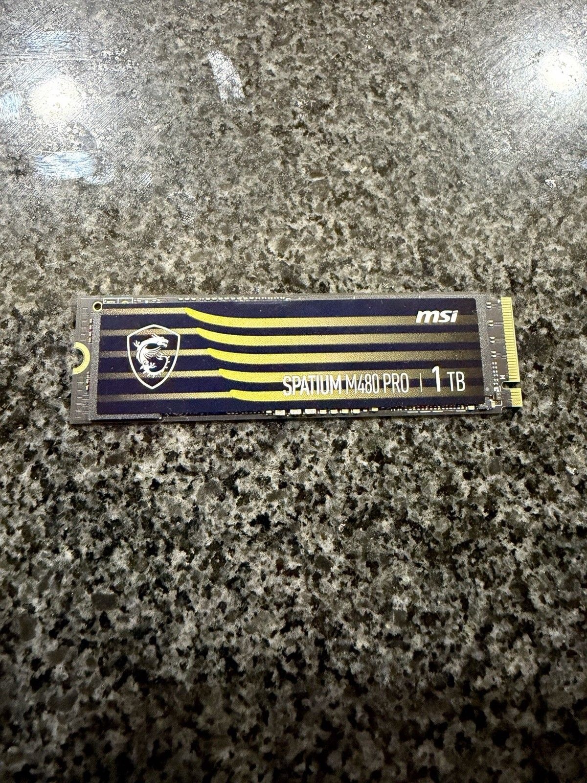 MSI SPATIUM M480 PRO PCIe 4.0 NVMe M2 1TB PCI-free 배송 M.2 3394163 377022818805