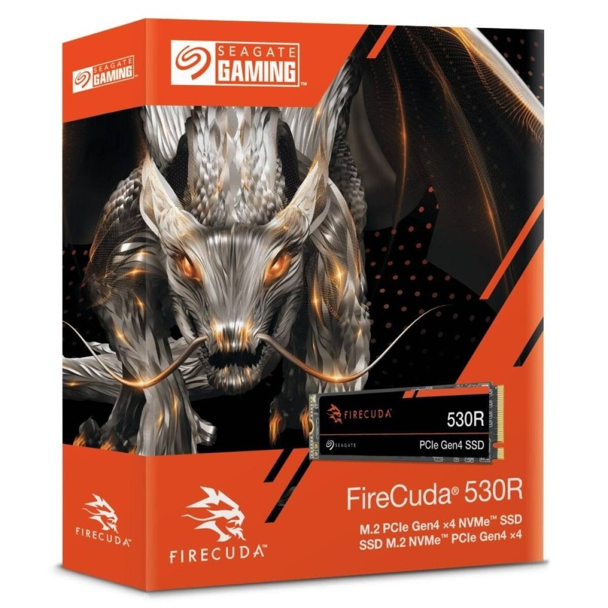 Seagate Seagate FireCuda 530R ZP1000GM3A063 SSD 솔리드 스테이트 드라이브[세금포함] [정품] 1 TB internal M.2 3393894 177903326139