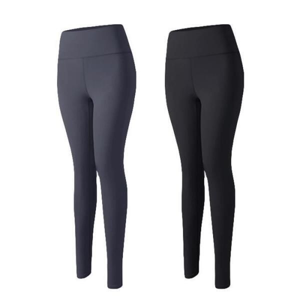 [강물처럼] 빅사이즈요가레깅스 R247L410 기모하이웨스트레깅스 DK (22662231A)