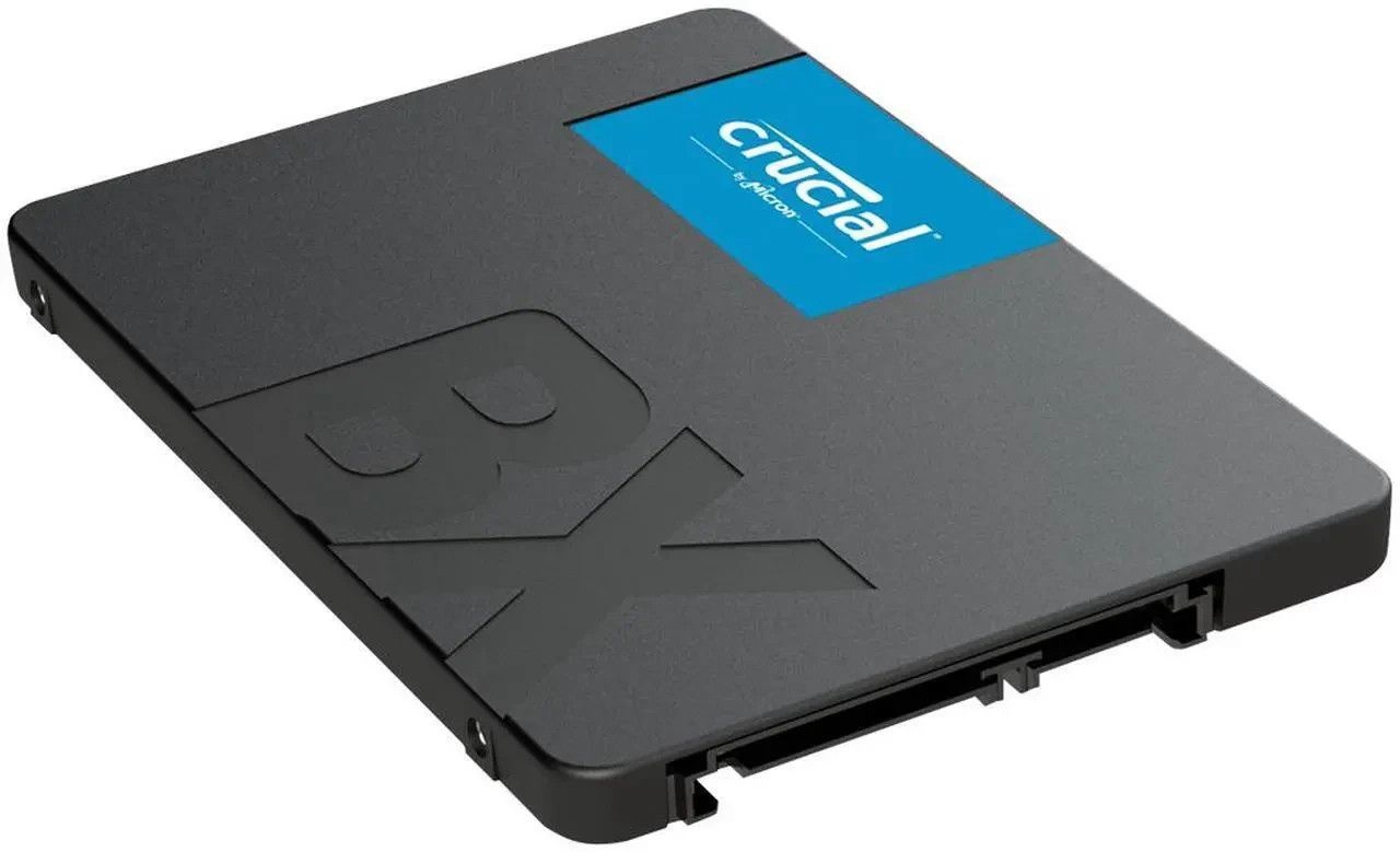 Crucial BX500 1TB SATA III 2.5 Internal SSD 솔리드 스테이트 드라이브[세금포함] [정품] (CT1000BX500SSD [정품]1) CT1000BX500SSD [정