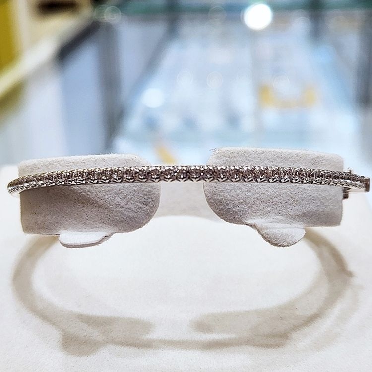 [롯데백화점] 로제도르 마리네(S)W 뱅글 팔찌 250100310 LE1219153601