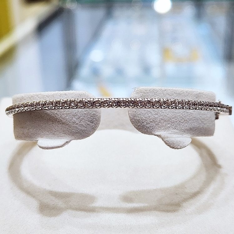 [롯데백화점] 로제도르 마리네(M)W 뱅글 팔찌 250100186 LE1218461512