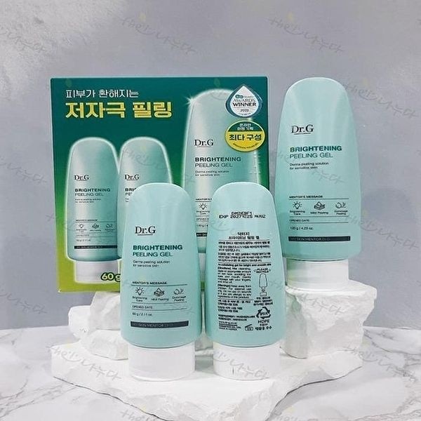 [셀러허브 1]닥터지 브라이트닝 필링젤 120g + 60g x 2p 기획세트(SH)