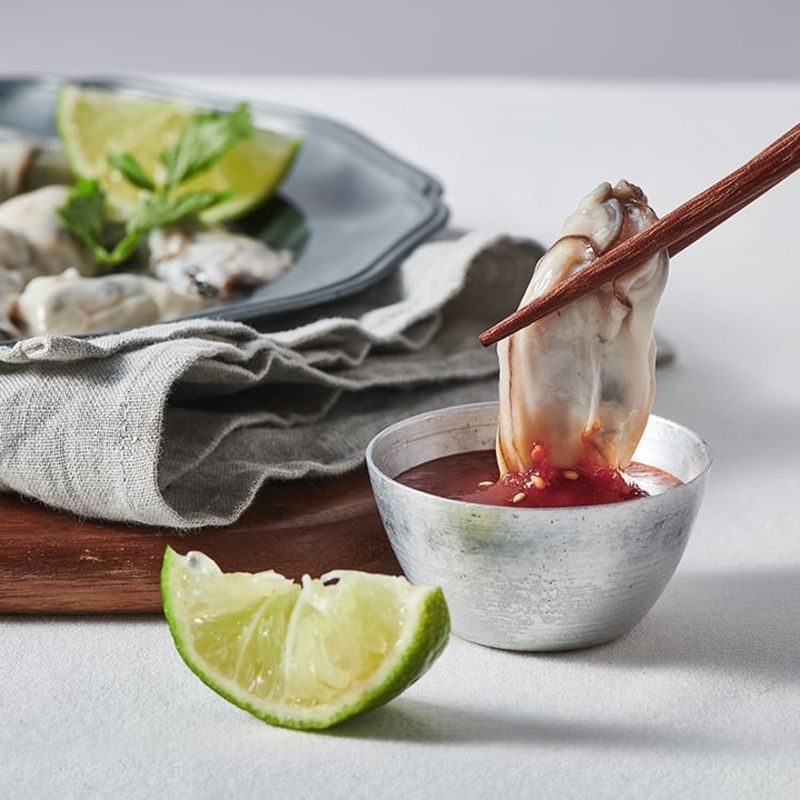 순천만수산 통영 햇 생굴 2kg 굴수협수매 햇굴선별[35762555]