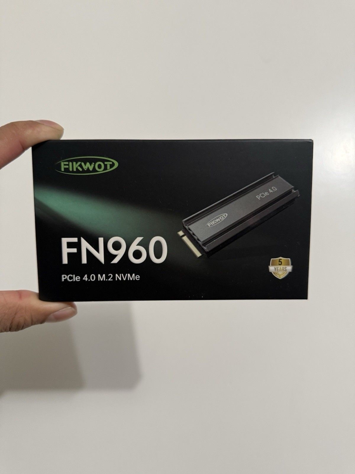 Fikwot Fikwot FN960 SSD 솔리드 스테이트 드라이브[세금포함] [정품] 1TB PCle 4.0 M.2 MVMe 3394225 137112968358