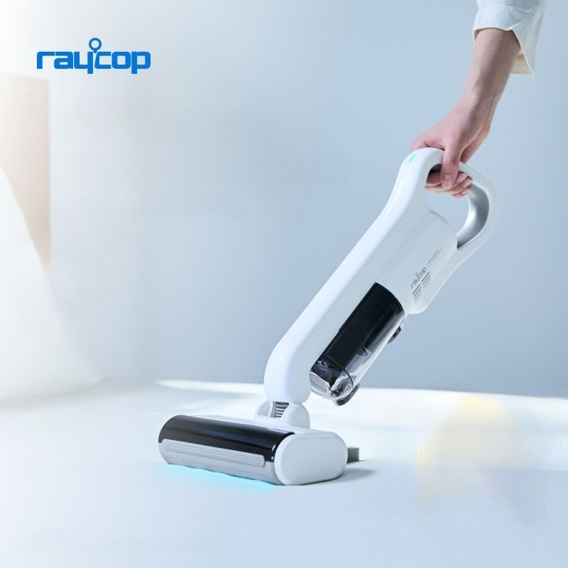 [해외] Raycop RS5 침구청소기 무선 이불 침대 UV 99% 살균 청소기 진드기 2025 신형