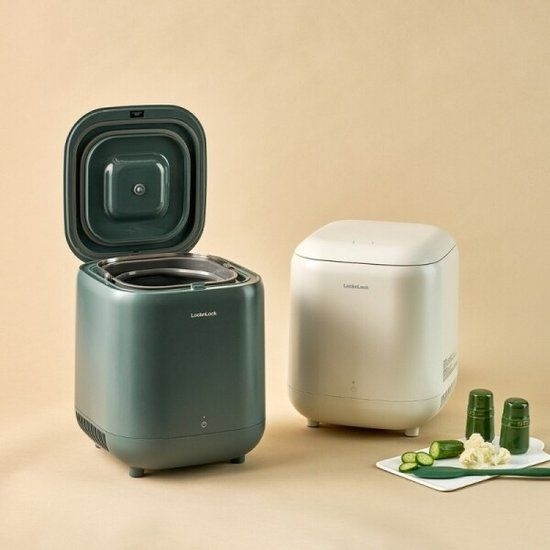 신규컬러락앤락 음식물 쓰레기냉장고 3L EJT216 718230