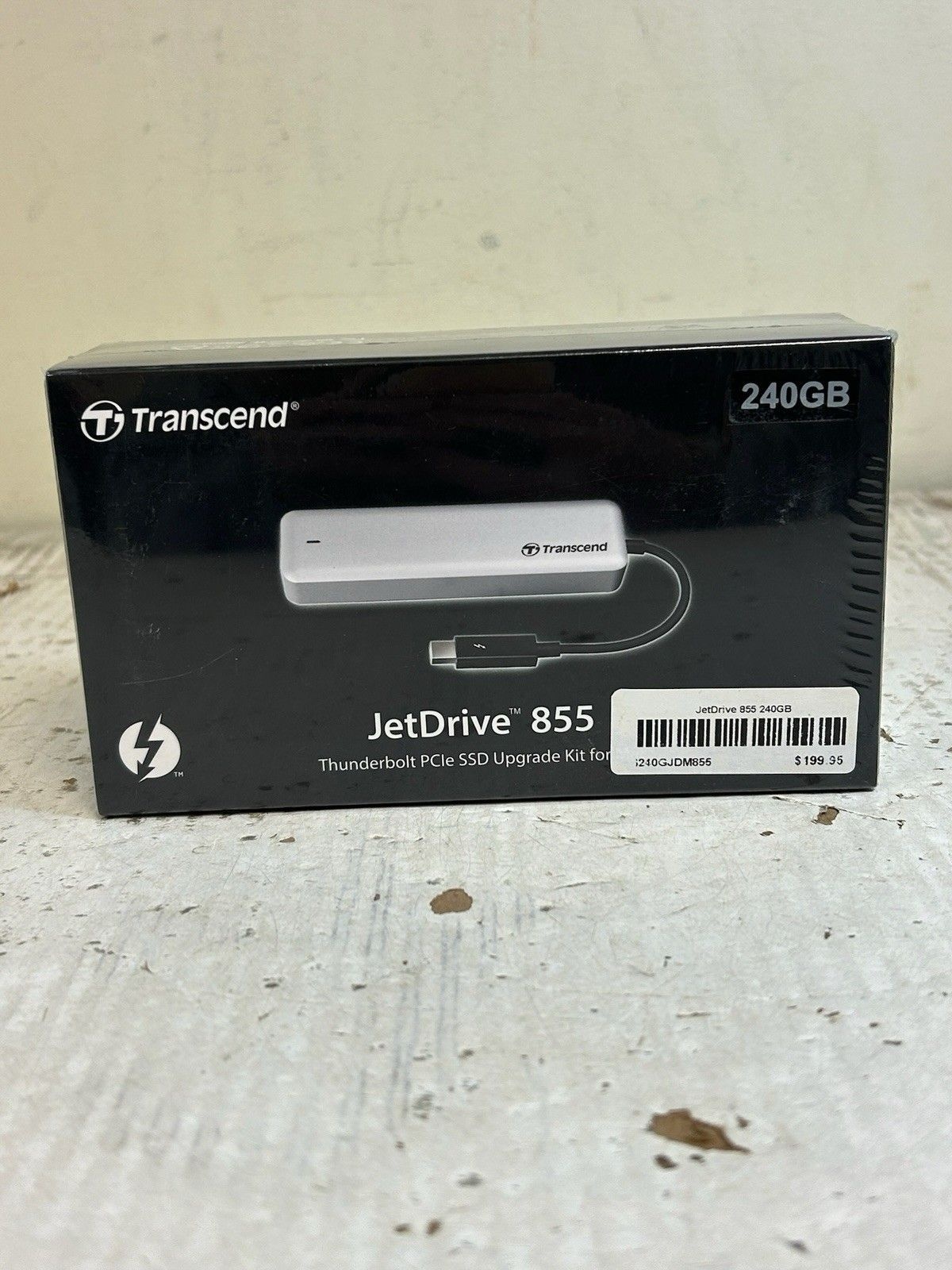 Transcend Transcend Jetdrive 855, 240GB SSD 솔리드 스테이트 드라이브[세금포함] [정품] 맥북 Air, Pro (Retina) Mac mini ,Mac TS960GJDM825 33952