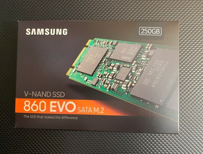 삼성 SAMSUNG [세금포함] [정품] MZ-N6E250 V-NAND 860 EVO SATA M.2 250GB SSD 솔리드 스테이트 드라이브[세금포함] [정품]/New() 33