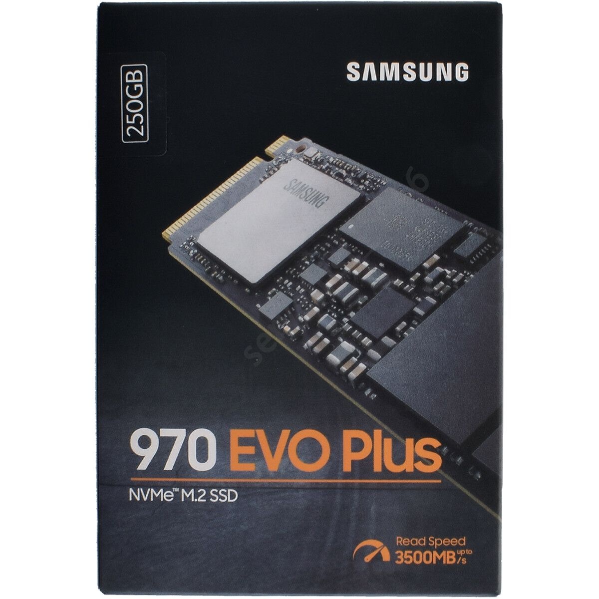 Unbranded 삼성 SAMSUNG [세금포함] [정품] 970 EVO 플러스 SSD 솔리드 스테이트 드라이브[세금포함] 2/1TB 500/250GB NVMe M.2 Internal LOT 3