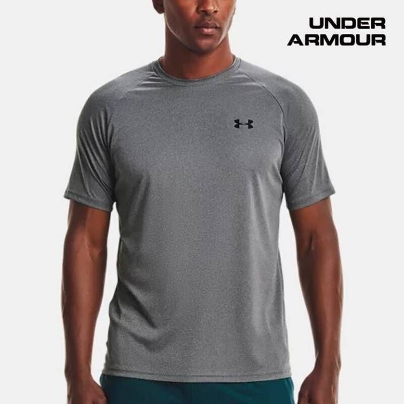 언더아머 언더아머 남성 UA 벨로시티 쇼트 슬리브 1327965-012