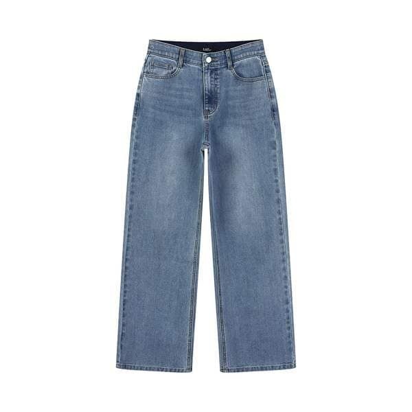 랩 LAP 브랜드관 에센셜 속 밴드 워싱 와이드PT AS7DP163 610286