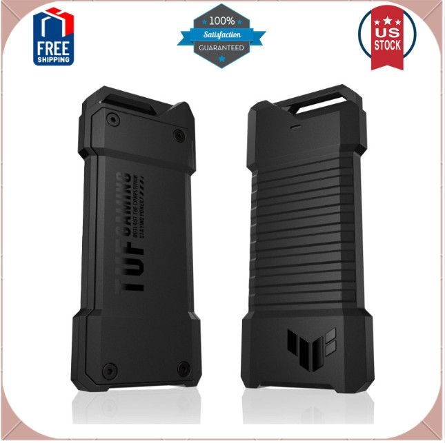 ASUS ASUS 노트북 [세금포함] [정품] TUF 게이밍 A1 외장형 M.2 NVMe SATA PCIe SSD 솔리드 스테이트 드라이브[세금포함] 동봉 포