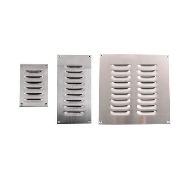 그릴환기구 스텐 공기창 240X240