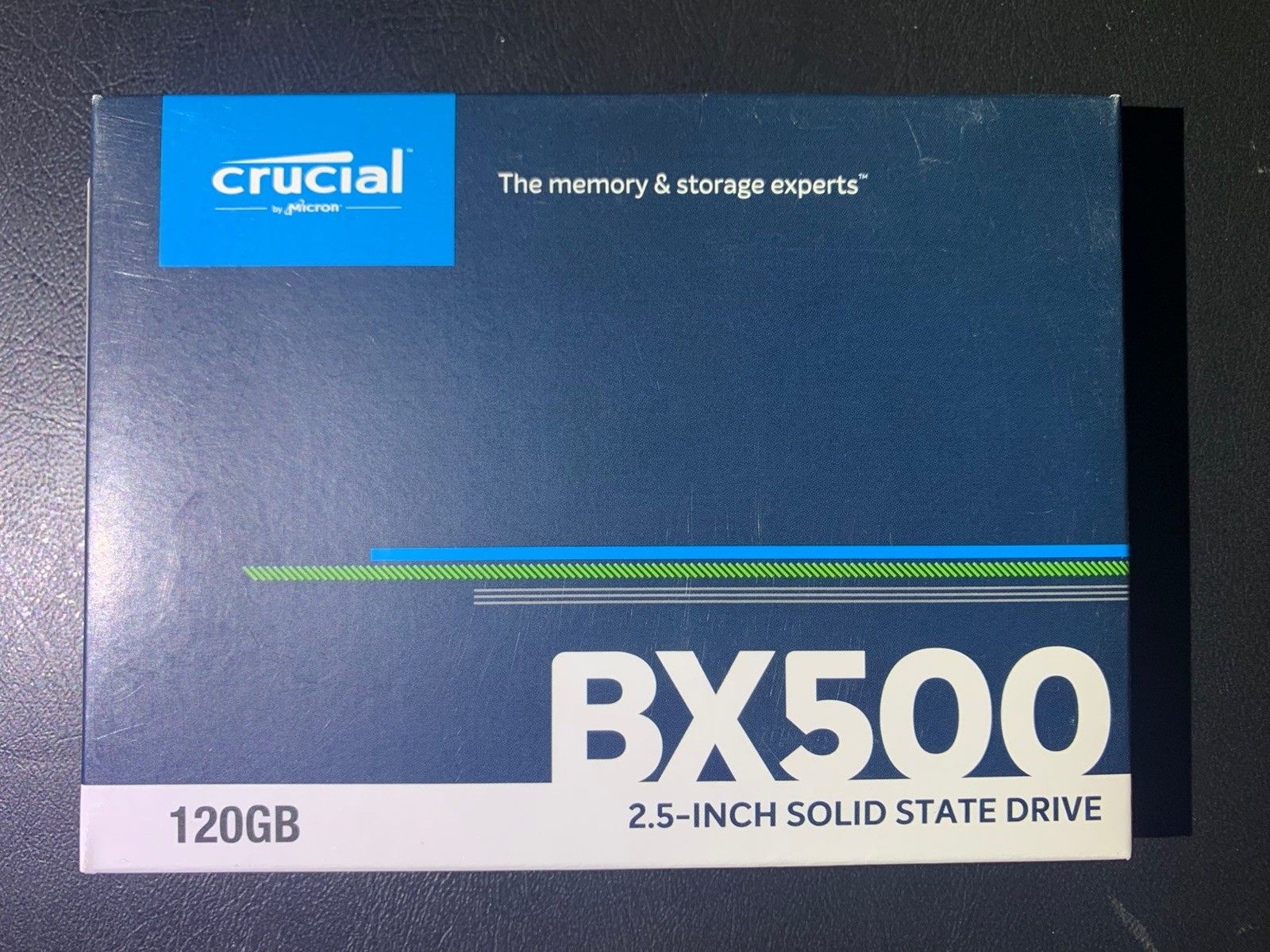 Crucial NEW 120GB SSD 솔리드 스테이트 드라이브[세금포함] [정품] BX500 Internal2.5 inch CT120BX500SSD [정품]1 3393936 206109093143