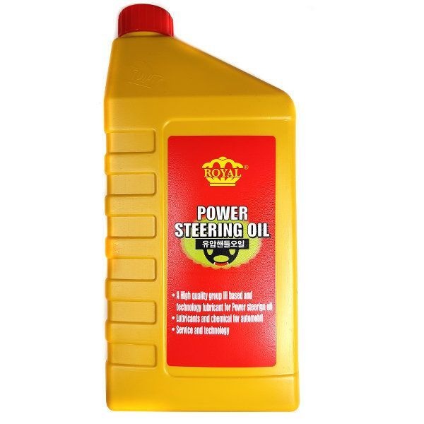 로얄/파워핸들오일/파워스티어링/파워오일 0.8L 748947