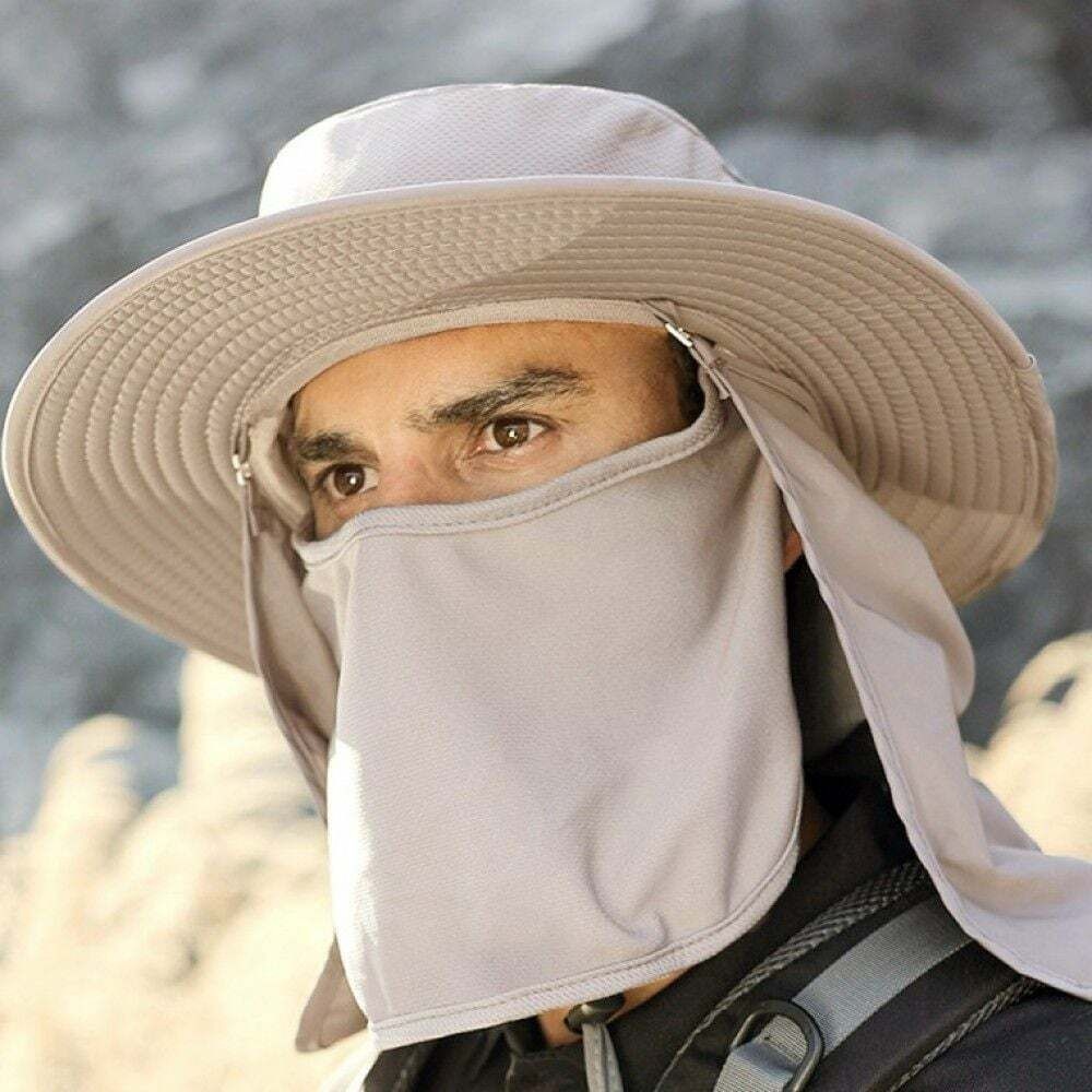 [알티피아](현대Hmall) 등산 모자 자외선차단 해삯가리개 햇빛