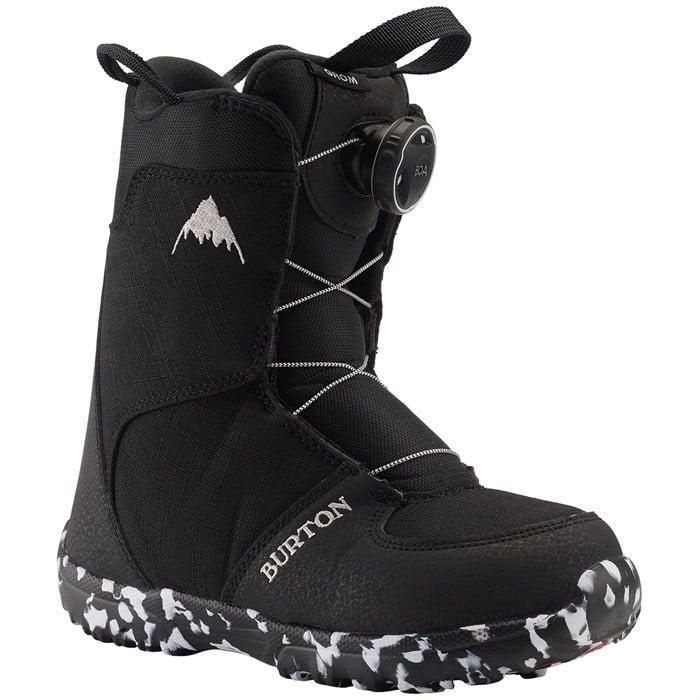 [패션플러스][록시][버튼] 24 Kids Grom BOA Snowboard Boots 아동부츠 (12296831A)